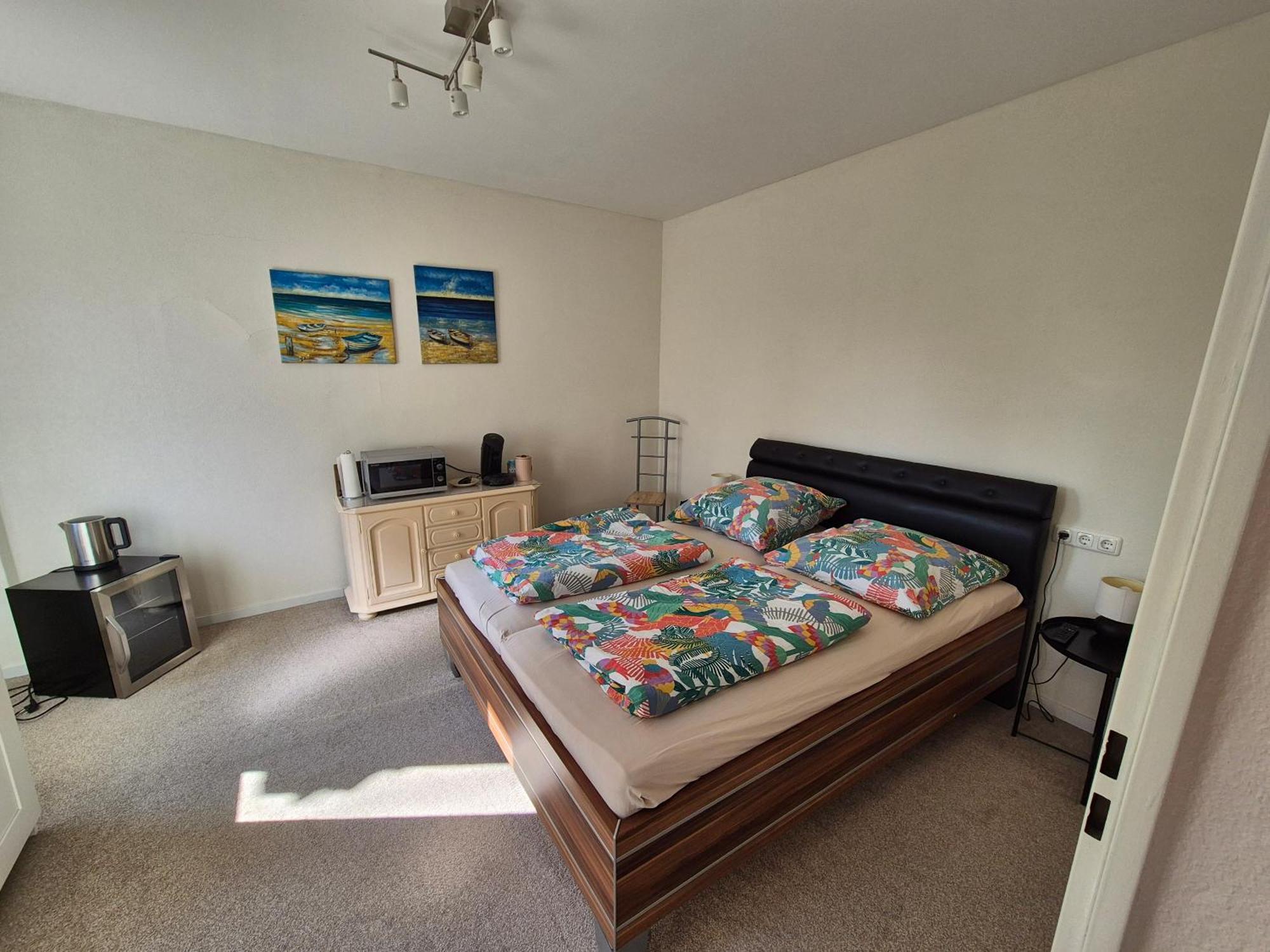 Ferienwohnung Gulde N Tal Gutenberg Bagian luar foto