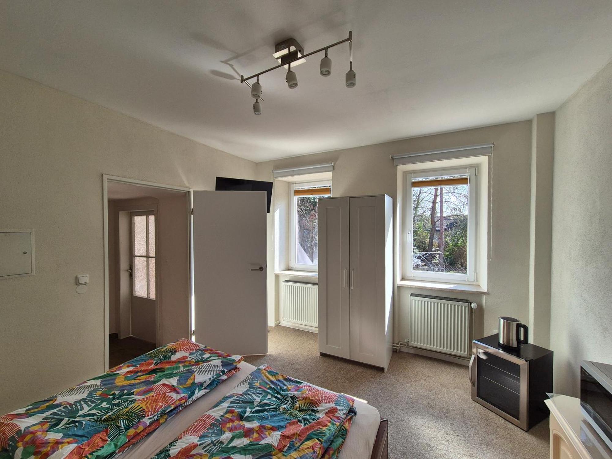 Ferienwohnung Gulde N Tal Gutenberg Bagian luar foto